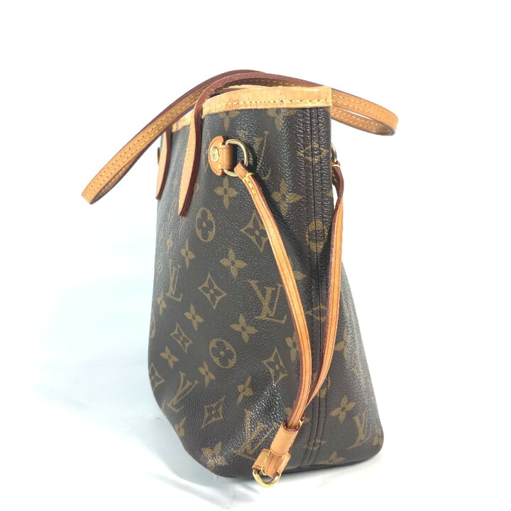 楽天市場】LOUIS VUITTON ルイヴィトン M41245 モノグラム ネヴァー  