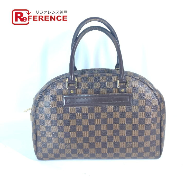楽天市場】LOUIS VUITTON ルイヴィトン N41455 ダミエ ノリータ カバン 