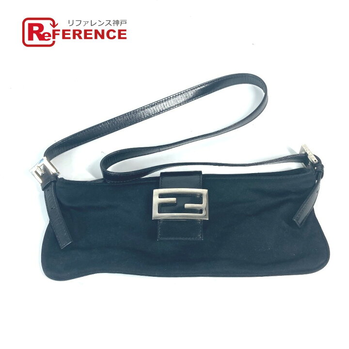 楽天市場】FENDI フェンディ ロゴ FF 肩掛け カバン ショルダーバッグ  