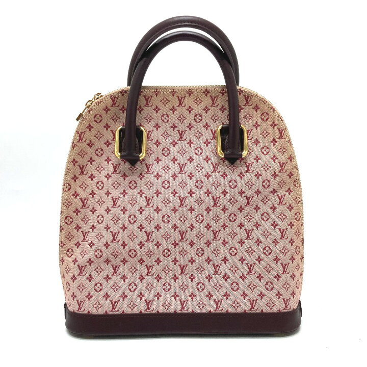 楽天市場】LOUIS VUITTON ルイヴィトン M92204 モノグラムミニ アルマ 
