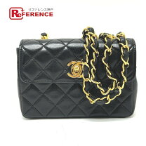 楽天市場】シャネル chanel ミニマトラッセ チェーン ショルダー  