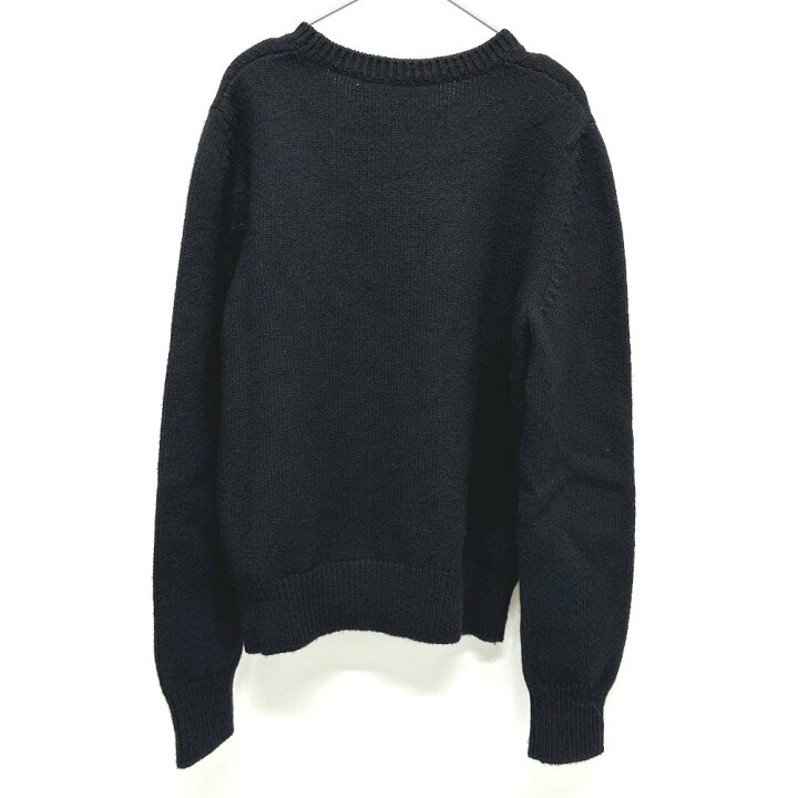 楽天市場】CHANEL シャネル P76044 24AW ココマーク ファー セーター  