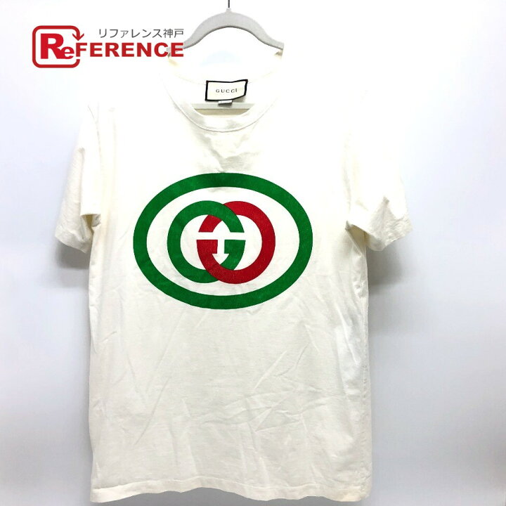 楽天市場】GUCCI グッチ IT28SBNW4TCH インターロッキング GGプリント  