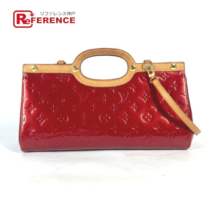 楽天市場】LOUIS VUITTON ルイヴィトン M91987 モノグラムヴェルニ  