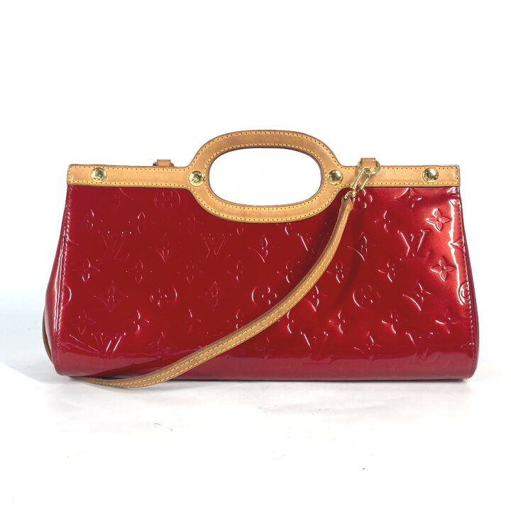 楽天市場】LOUIS VUITTON ルイヴィトン M91987 モノグラムヴェルニ  