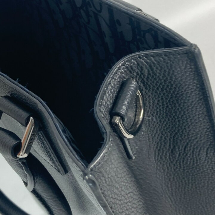 楽天市場】Dior ディオール トートバッグ 縦型 カバン サファリ safari  