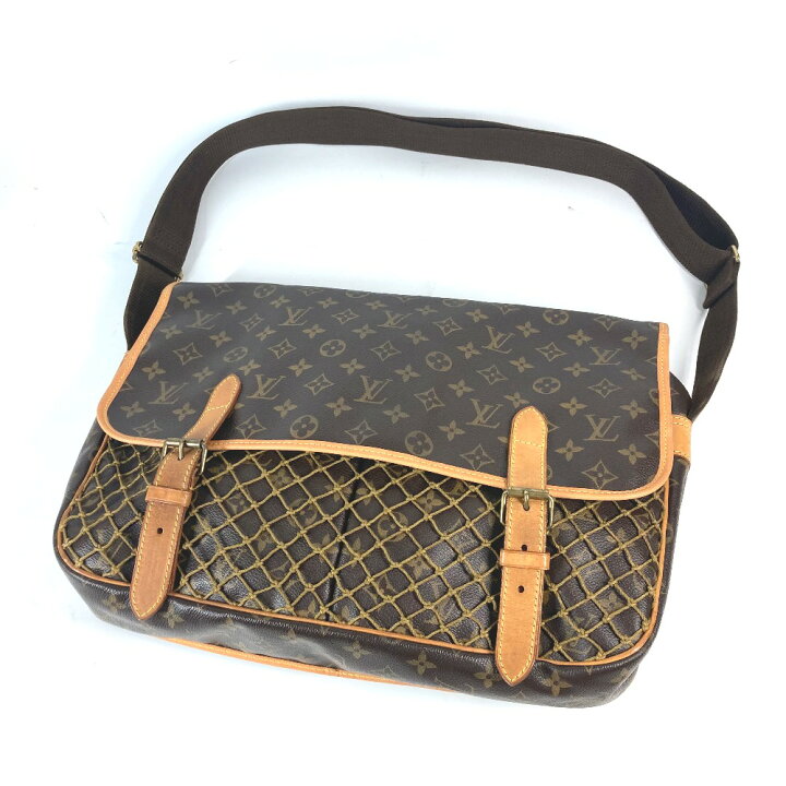 楽天市場】LOUIS VUITTON ルイヴィトン M40116 モノグラム コンゴMM 