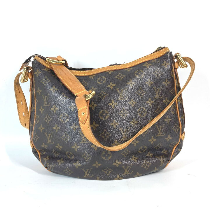 楽天市場】LOUIS VUITTON ルイヴィトン M40077 モノグラム ティカルGM 