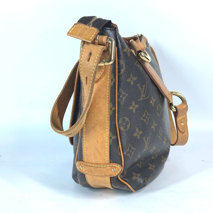 楽天市場】LOUIS VUITTON ルイヴィトン M40077 モノグラム ティカルGM 
