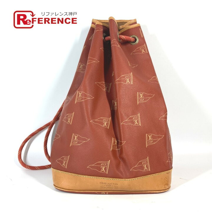 楽天市場】LOUIS VUITTON ルイヴィトン M80026 ルイヴィトンカップ 95  
