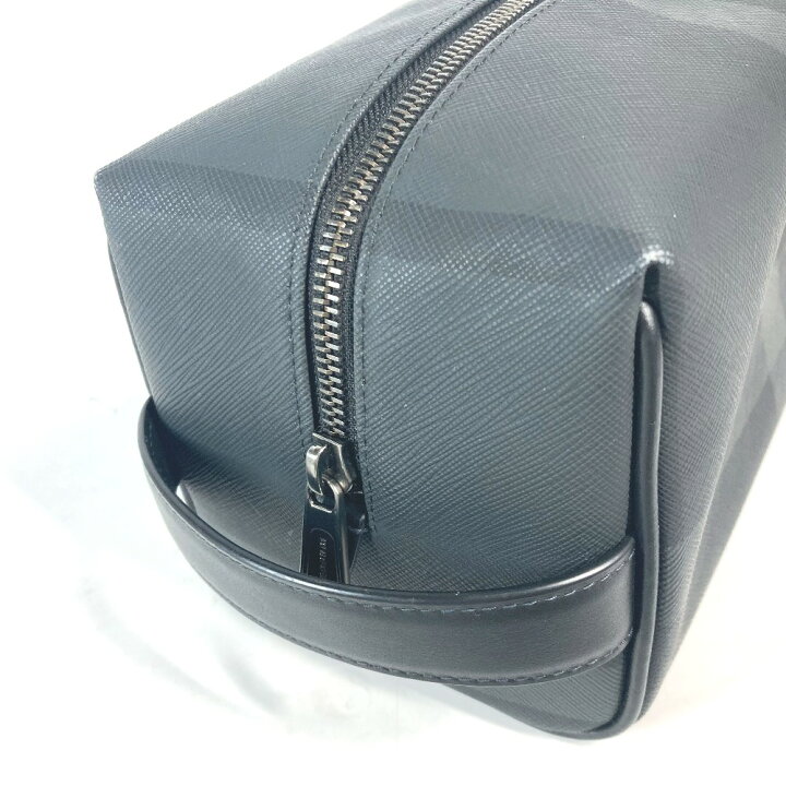 楽天市場】BURBERRY バーバリー 8064585 トラベルポーチ カバン WASH 