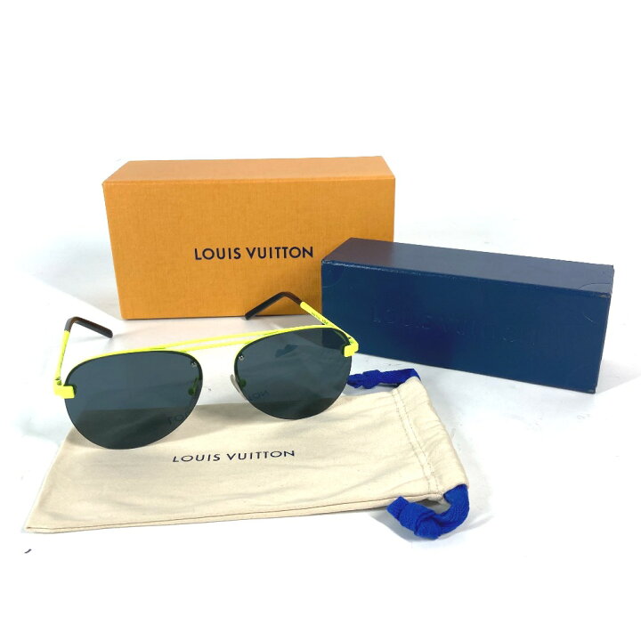 楽天市場】LOUIS VUITTON ルイヴィトン Z1067E 眼鏡 アイウェア メガネ 