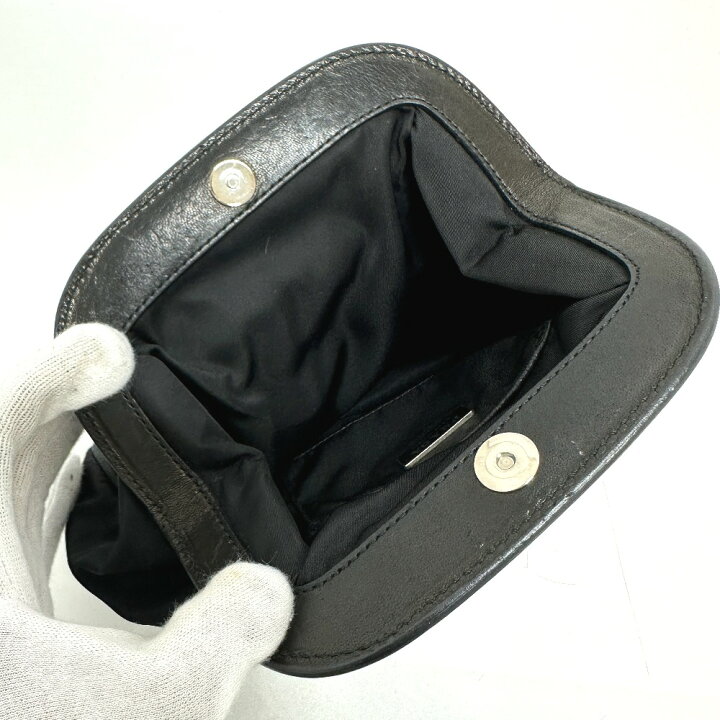 楽天市場】PRADA プラダ イブニングベア ビジュー カバン ハンドバッグ  