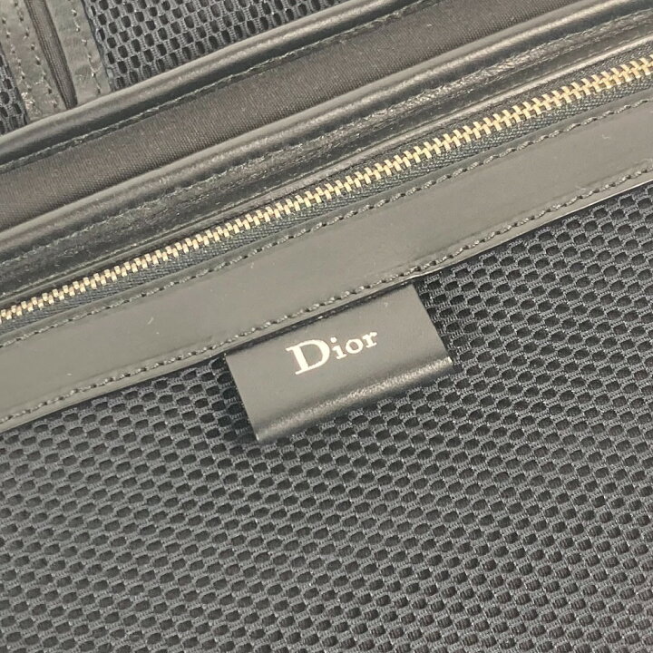 楽天市場】Dior ディオール ロゴ トロッター クラッチバッグ カバン  
