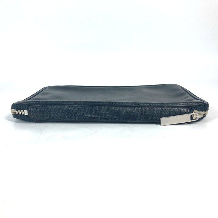 楽天市場】Dior ディオール ロゴ トロッター クラッチバッグ カバン  