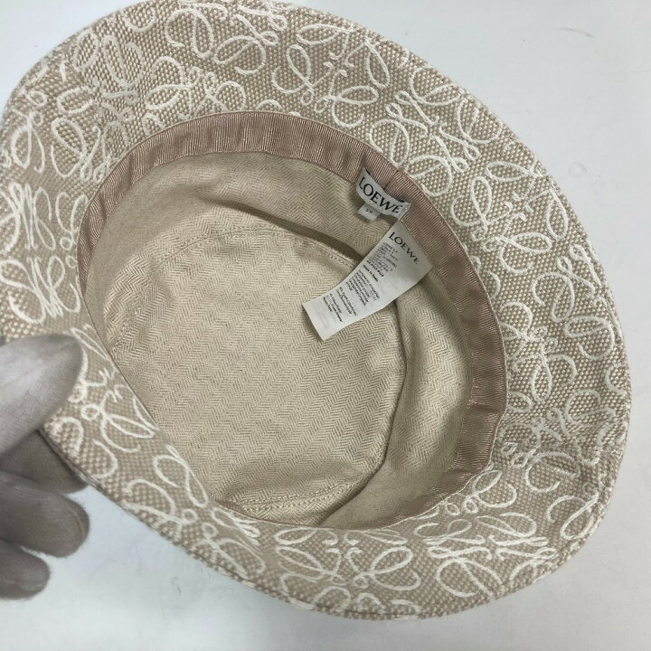 楽天市場】LOEWE ロエベ K820HB1X41 アナグラムジャカード ロゴ  