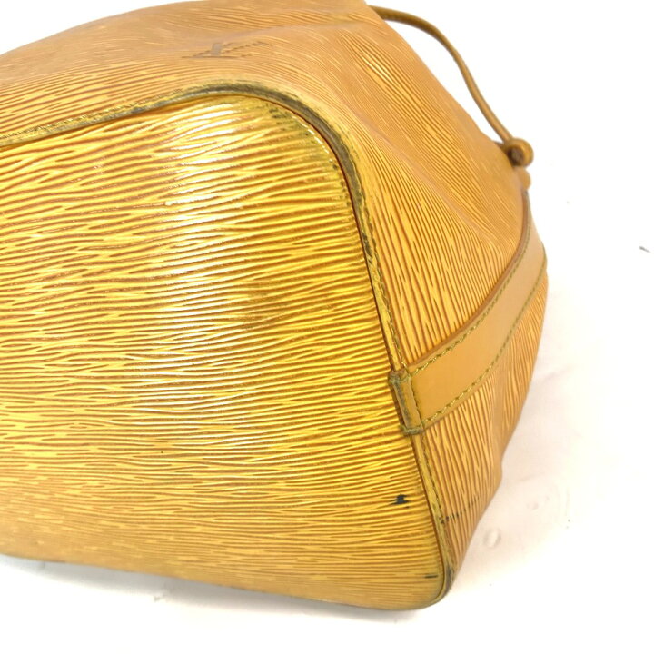 楽天市場】LOUIS VUITTON ルイヴィトン M44109 エピ プチノエ カバン 