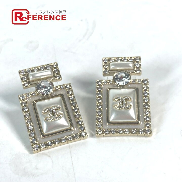 楽天市場】CHANEL シャネル 24A CC ココマーク ラインストーン 香水瓶  