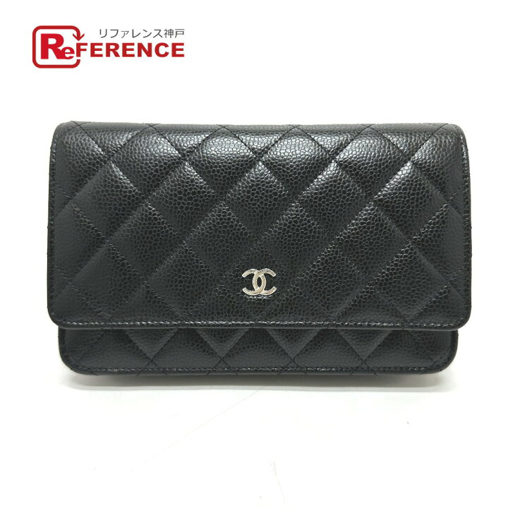 楽天市場】CHANEL シャネル AP0250 CC マトラッセ ココマーク  