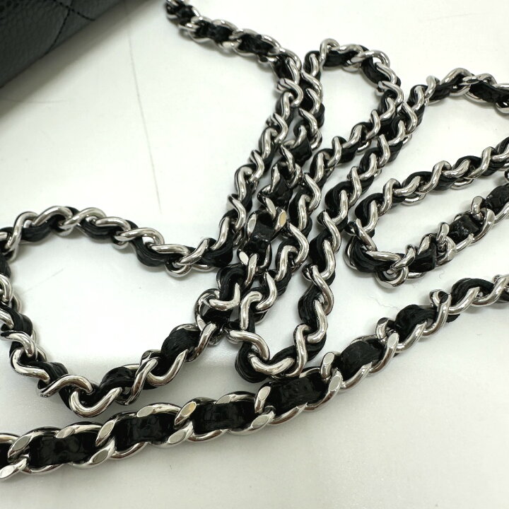 楽天市場】CHANEL シャネル AP0250 CC マトラッセ ココマーク  