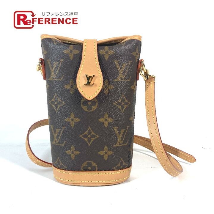 楽天市場】LOUIS VUITTON ルイヴィトン M80874 モノグラム フォールド  
