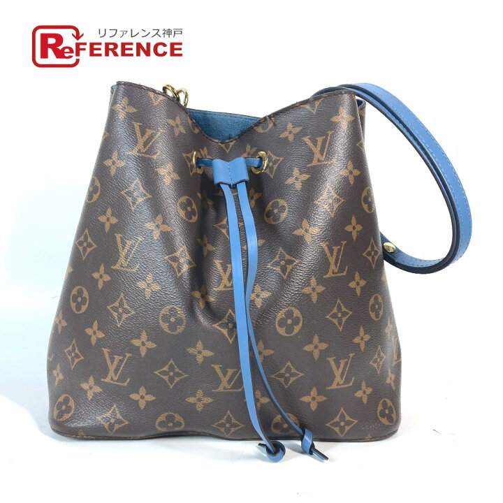 楽天市場】LOUIS VUITTON ルイヴィトン M43569 モノグラム ネオノエ 