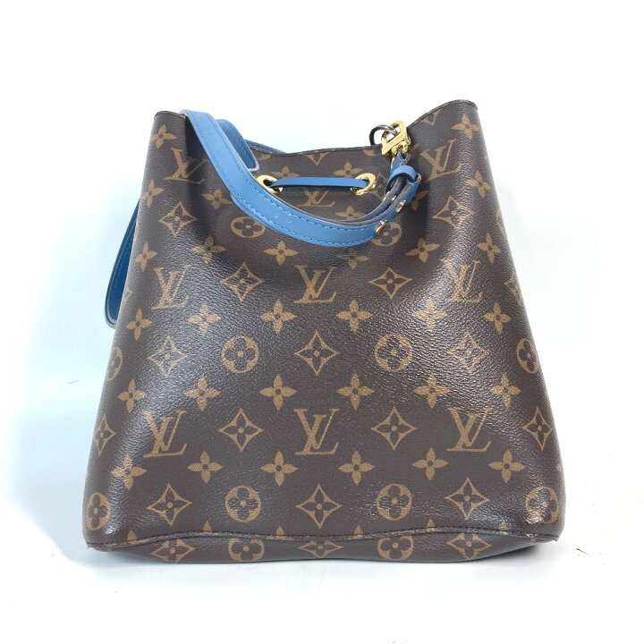 楽天市場】LOUIS VUITTON ルイヴィトン M43569 モノグラム ネオノエ 