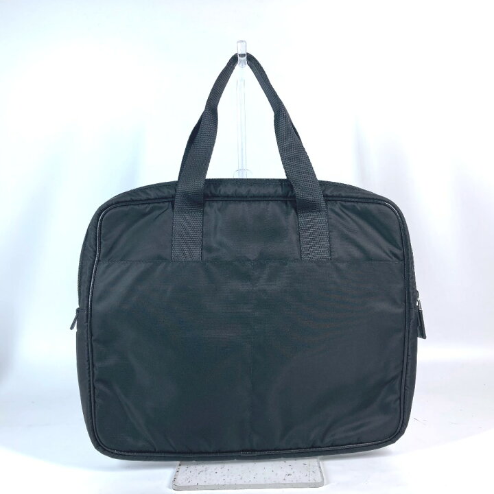楽天市場】PRADA プラダ VA0609 書類バッグ ブリーフケース PCバッグ 