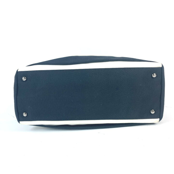 楽天市場】CHANEL シャネル 2.55金具 ボーダー チェーンバッグ カバン  