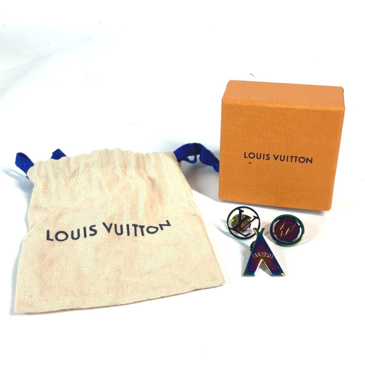 楽天市場】LOUIS VUITTON ルイヴィトン MP1859 フラグメントコラボ  