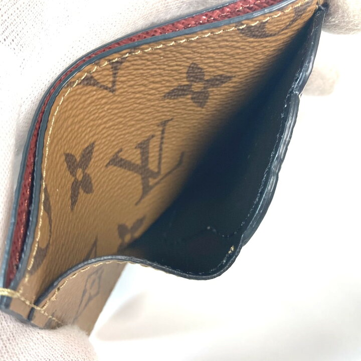 楽天市場】LOUIS VUITTON ルイヴィトン M83691 モノグラムリバース  