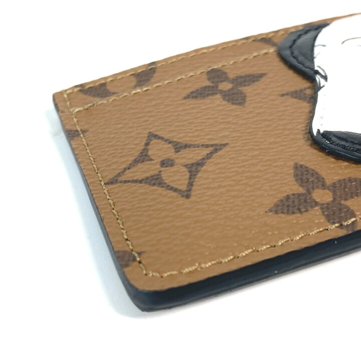 楽天市場】LOUIS VUITTON ルイヴィトン M83691 モノグラムリバース  