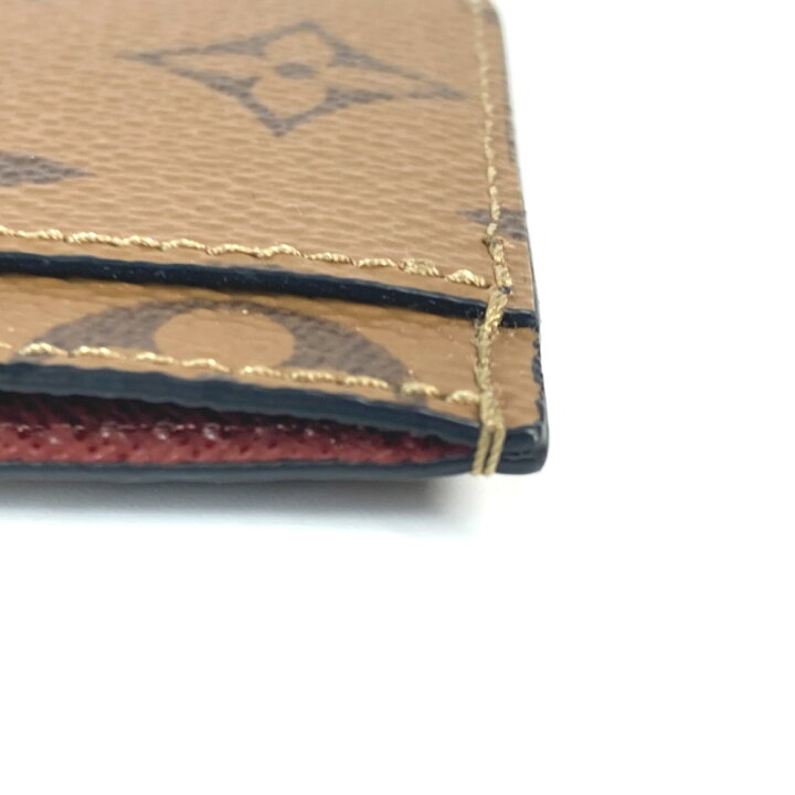 楽天市場】LOUIS VUITTON ルイヴィトン M83691 モノグラムリバース  