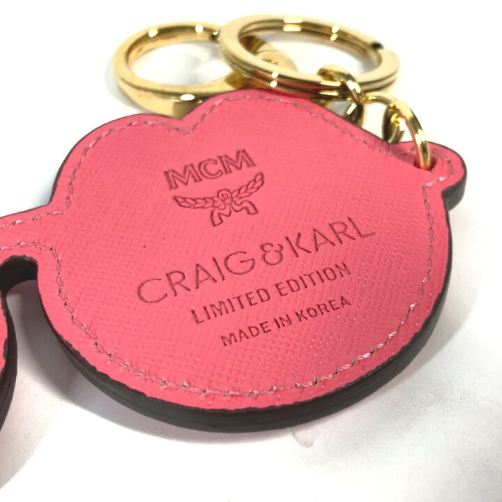 楽天市場】MCM エムシーエム CRAIG & KARLコラボ クレイグ&カール 眼鏡 