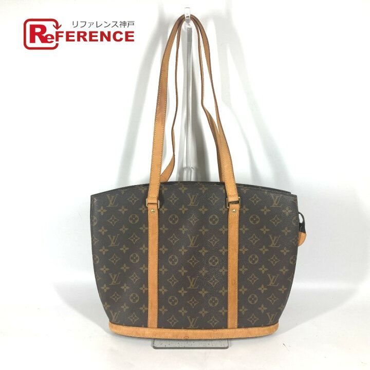 楽天市場】LOUIS VUITTON ルイヴィトン M51102 モノグラム バビロン  