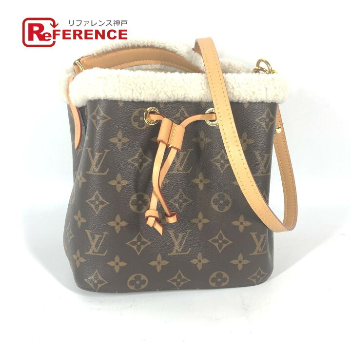 楽天市場】LOUIS VUITTON ルイヴィトン M46319 モノグラム ネオノエBB  