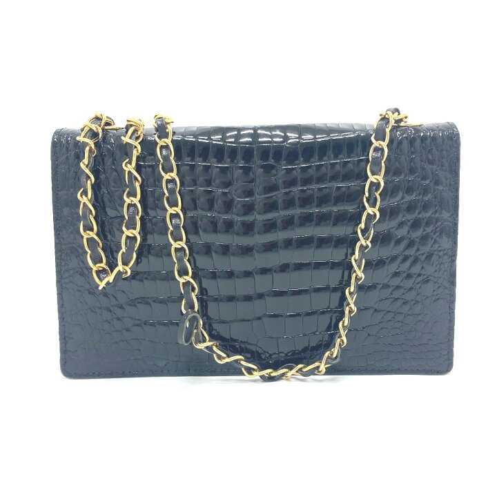 楽天市場】no brand ノーブランド チェーンバック ショルダーバック  