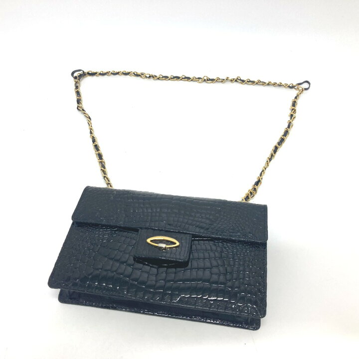 楽天市場】no brand ノーブランド チェーンバック ショルダーバック  