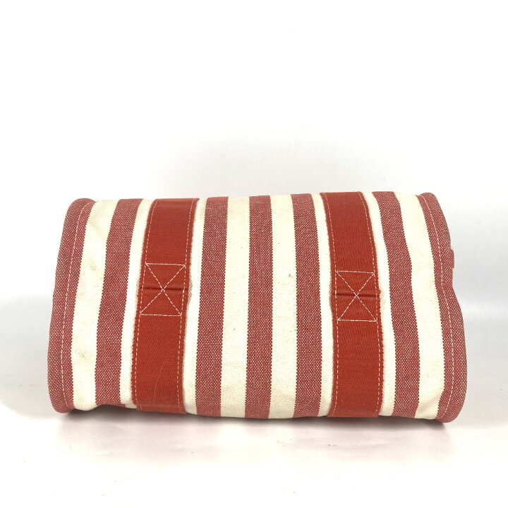 楽天市場】HERMES エルメス ストライプ カンヌPM カバン ハンドバッグ  