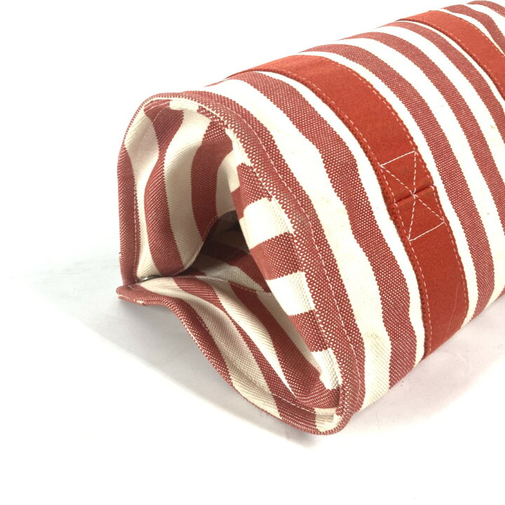 楽天市場】HERMES エルメス ストライプ カンヌPM カバン ハンドバッグ  