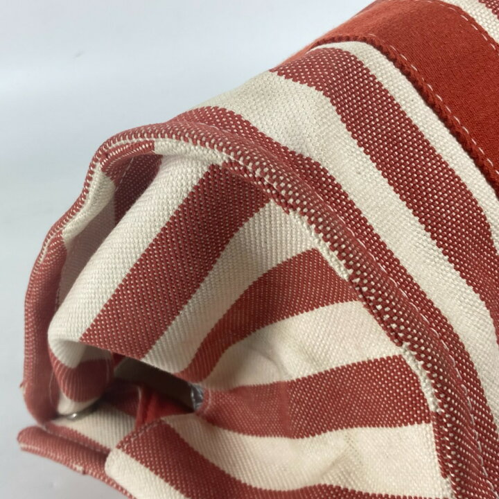 楽天市場】HERMES エルメス ストライプ カンヌPM カバン ハンドバッグ  