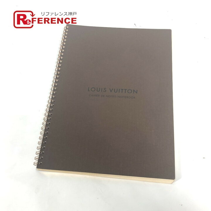 楽天市場】LOUIS VUITTON ルイヴィトン R05373 ロゴ リングノート 