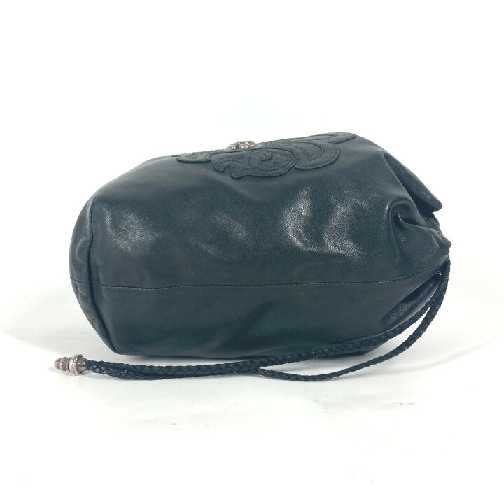 楽天市場】CHROME HEARTS クロムハーツ DRW STRNG SACK BS BSフレア  