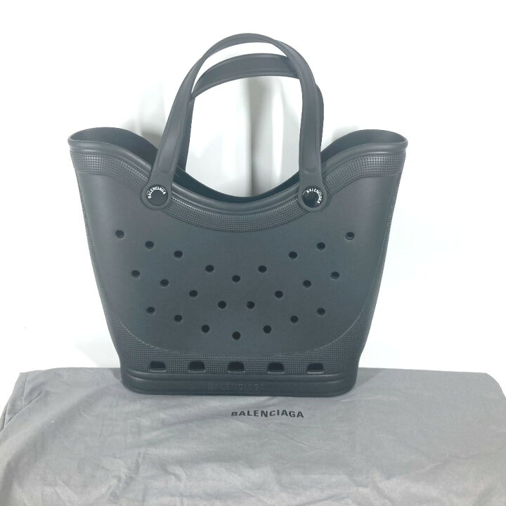 楽天市場】BALENCIAGA バレンシアガ 702266 クロックス CROCS コラボ 