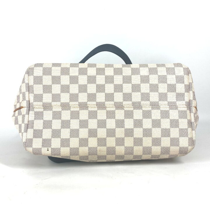 楽天市場】LOUIS VUITTON ルイヴィトン N41179 ダミエ・アズール 