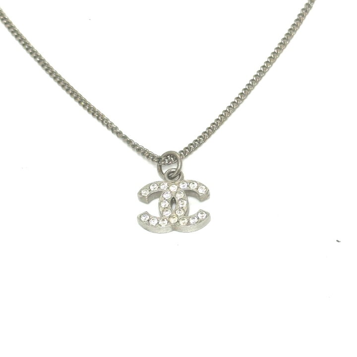 楽天市場】CHANEL シャネル B10V ココマーク ラインストーン  