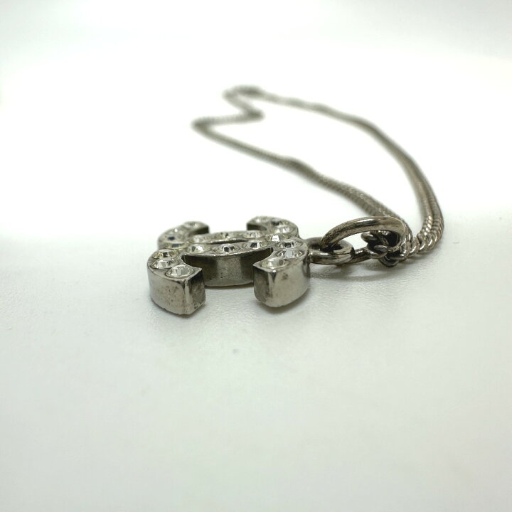 楽天市場】CHANEL シャネル B10V ココマーク ラインストーン  