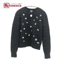 楽天市場】シャネル（ニット・セーター｜トップス）：レディース  