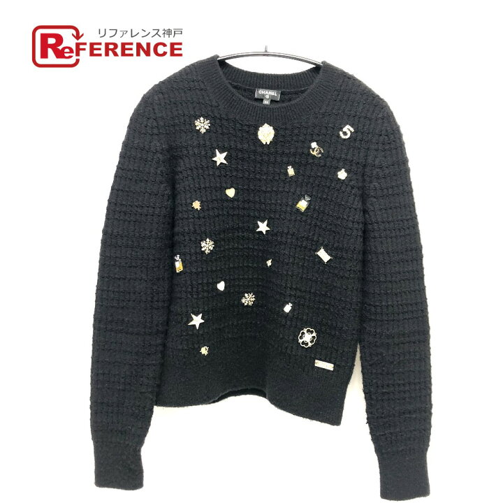 楽天市場】CHANEL シャネル P59735 18B CCココマーク ロゴ アイコン  