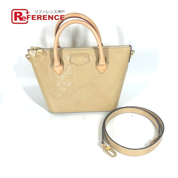 楽天市場】LOUIS VUITTON ルイヴィトン M90167 モノグラムヴェルニ 